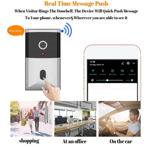 Zile e Mençur Wireless me Kamere X8 foto 10