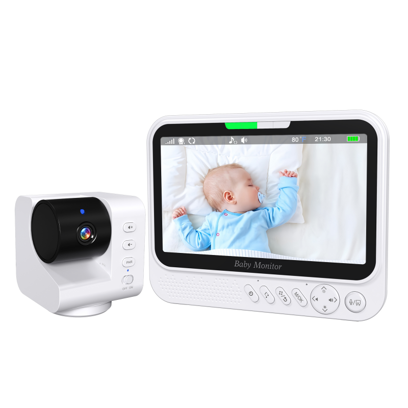 Baby Monitor 7.0Inch foto 1