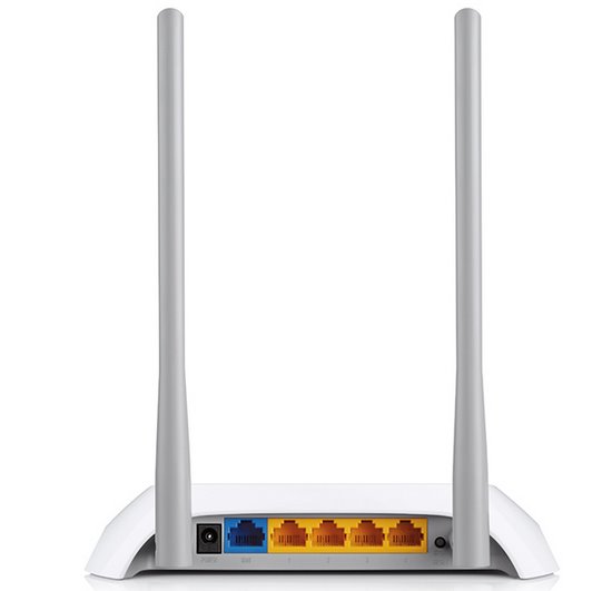 TP- LINK TL- WR841N 300Mbps foto 2