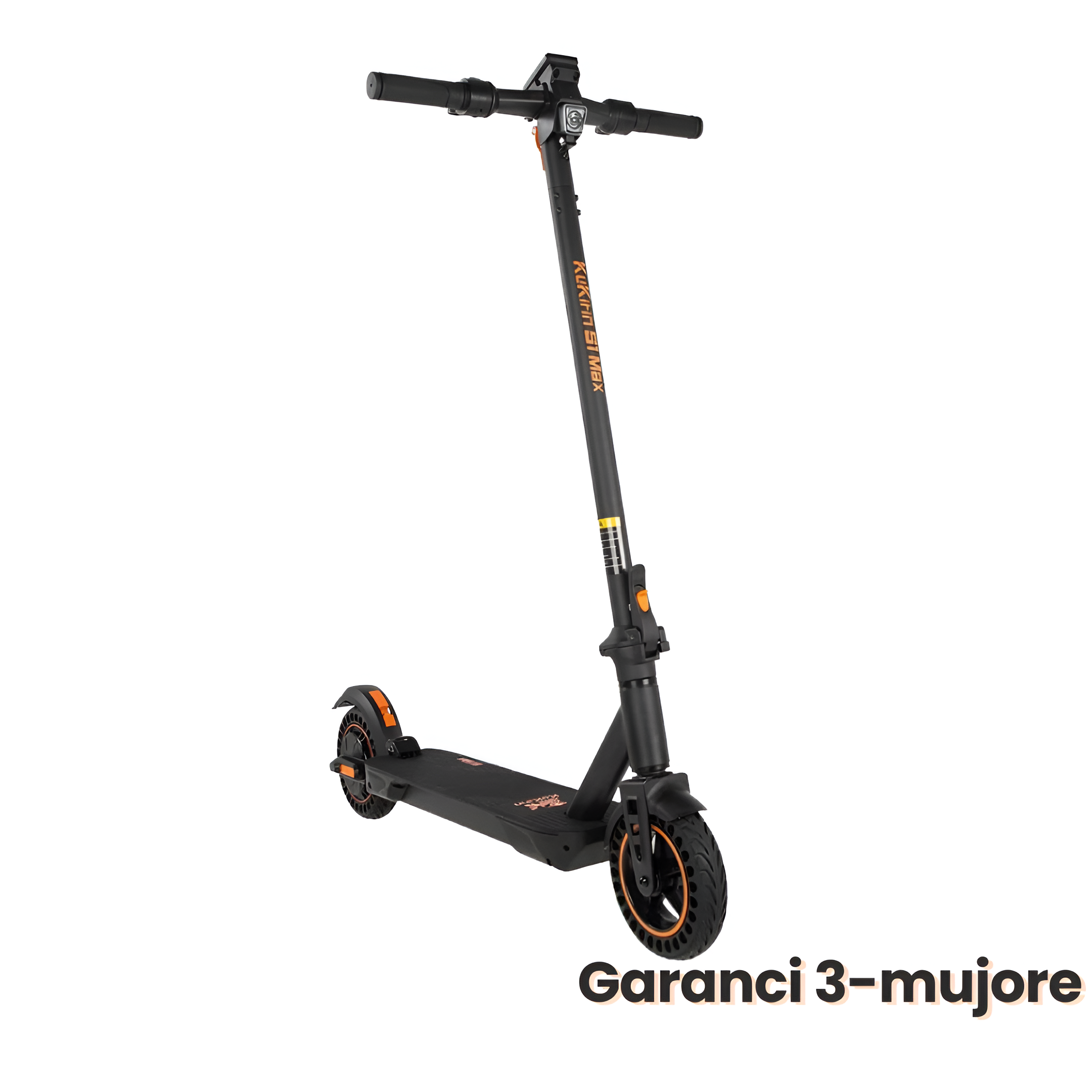 Trotinet Elektrik Kukirin- S1 MAX foto 1