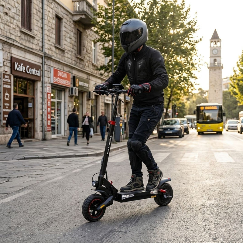 Trotinet Elektrik T4 MAX foto 3