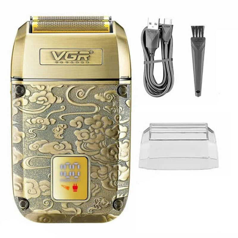VGR Makine Rroje Profesionale V-336 me Folie Titaniumi