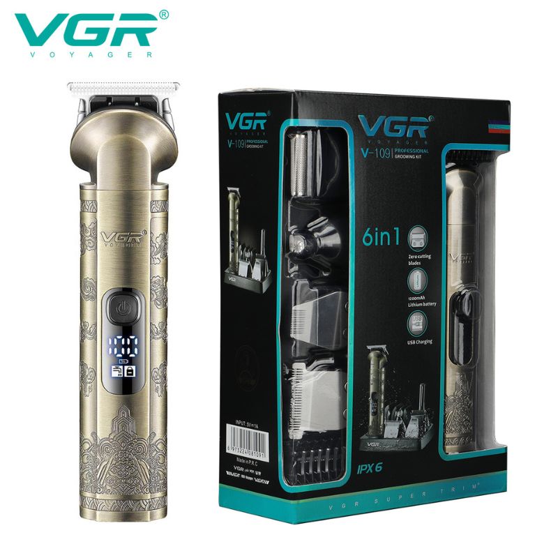 VGR Makine Rroje Profesionale 6ne1 V- 109 foto 3