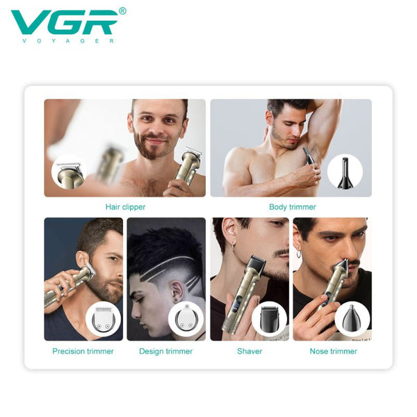 VGR Makine Rroje Profesionale 6ne1 V- 109 foto 2