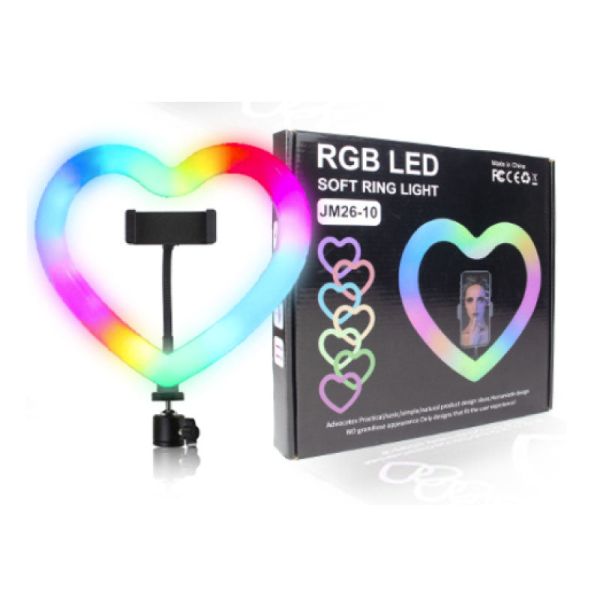 Heart Shape Led Full JM26- 10 foto 3