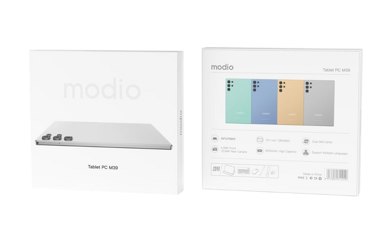 Modio PC Tablet M39 foto 2
