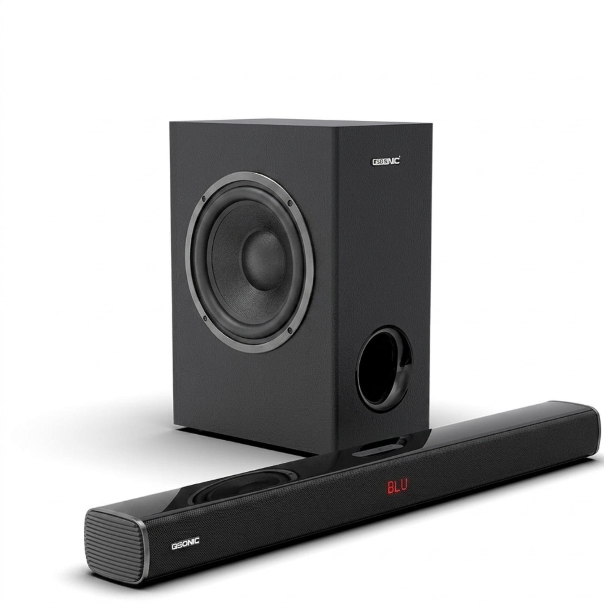 Sistem Akustik Qsonic Pro- Sound foto 1