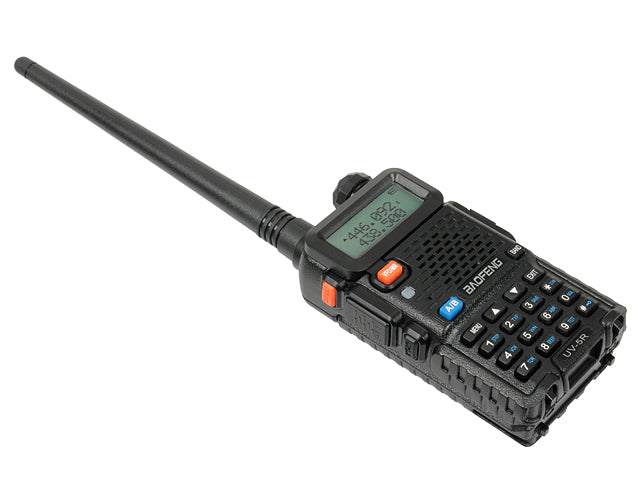 Radiomarres Professional BAOFENG UV- 5R foto 3