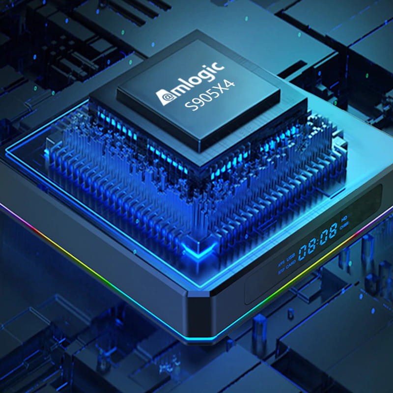Android Box X96 X4 foto 10