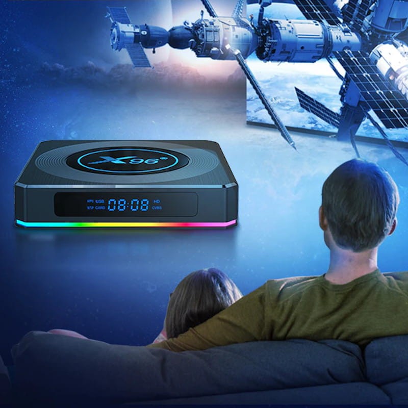 Android Box X96 X4 foto 12