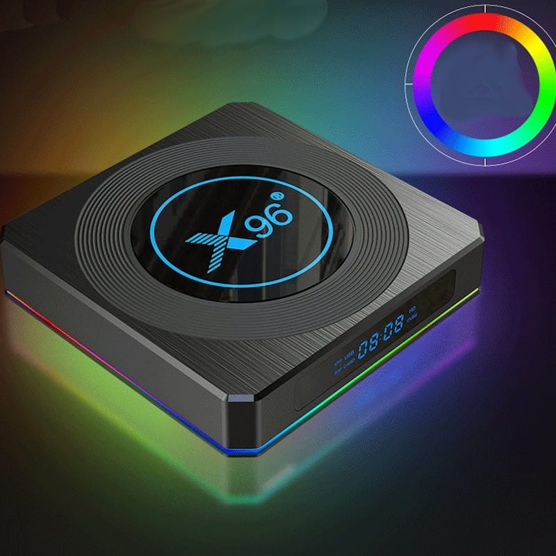 Android Box X96 X4 foto 13