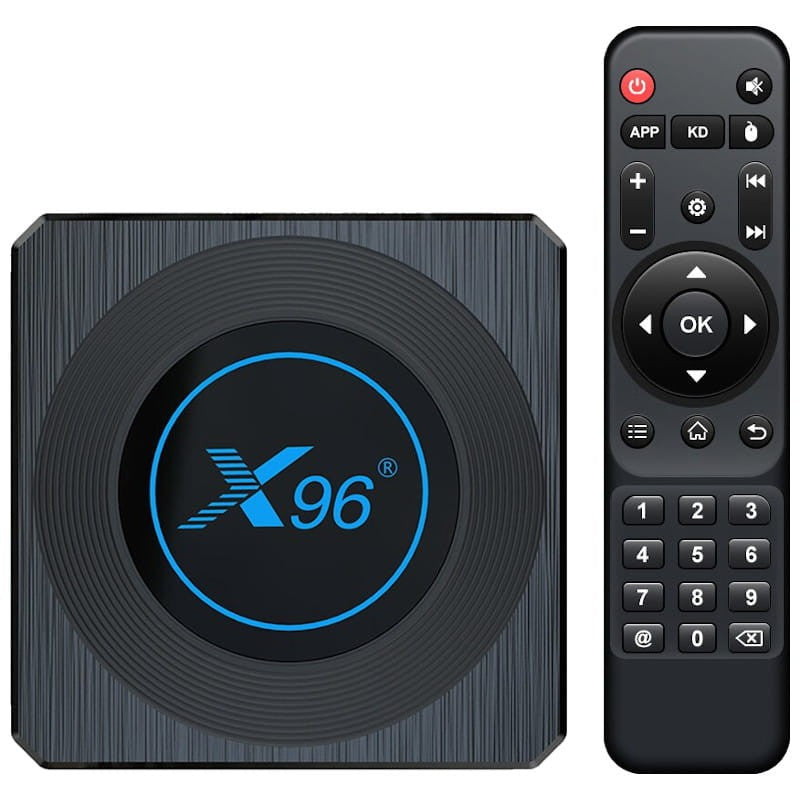 Android Box X96 X4 foto 2