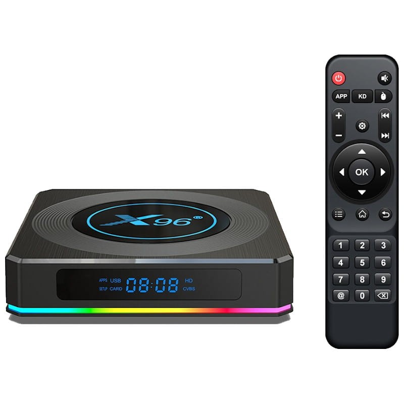 Android Box X96 X4 foto 1