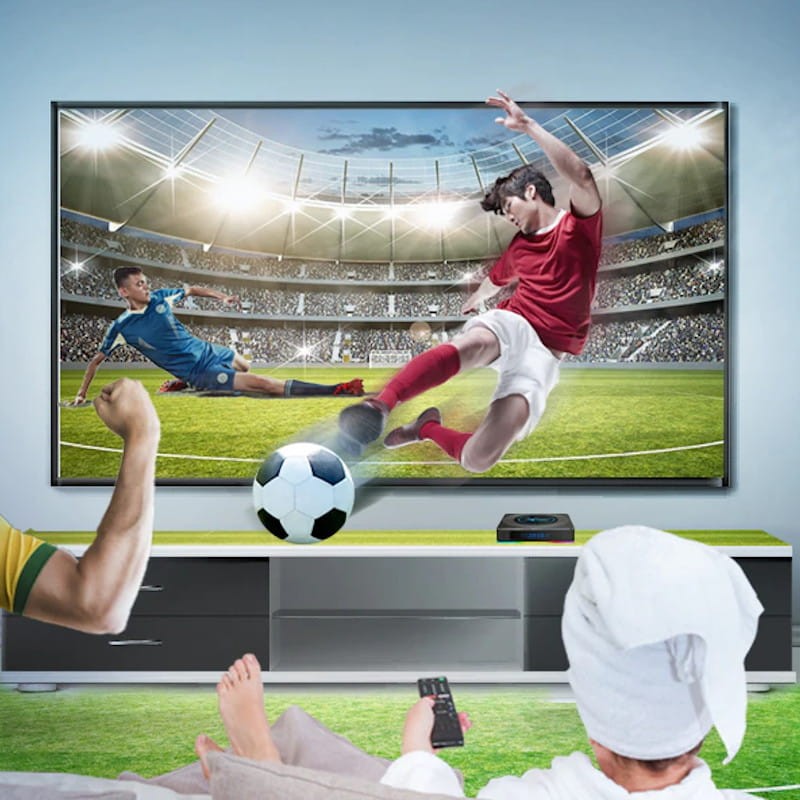 Android Box X96 X4 foto 7