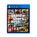 Grand Theft Auto 5- CDPS4