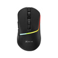 XTRIKE ME GM- 322 Gaming Wired Mouse Black