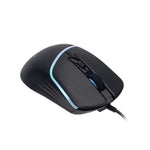 XTRIKE ME GM-322 Gaming Wired Mouse Black foto 4