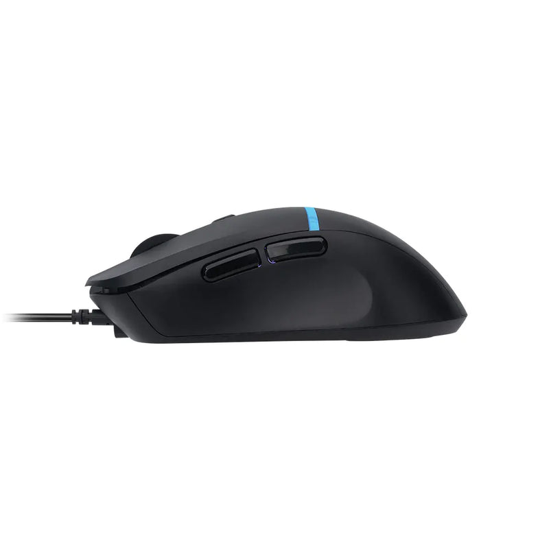 XTRIKE ME GM-322 Gaming Wired Mouse Black foto 5