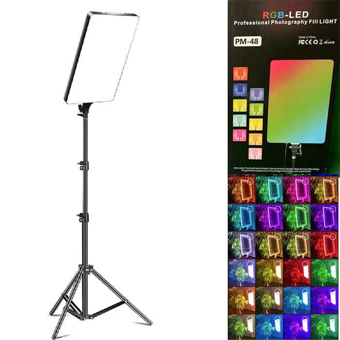 Led Drite Full RGB PM- 48 foto 5