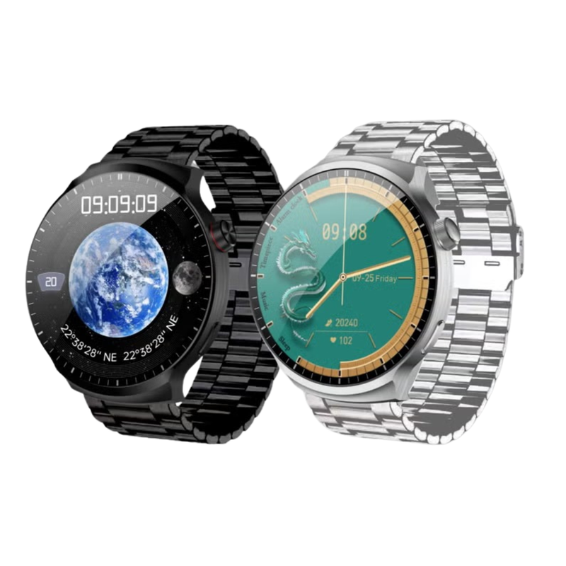 Hommtel Smart Watch 4 Max foto 1